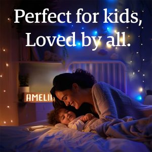 Personalized Wooden Night Light - Image 8